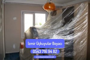 İzmir Üçkuyular Boyacı