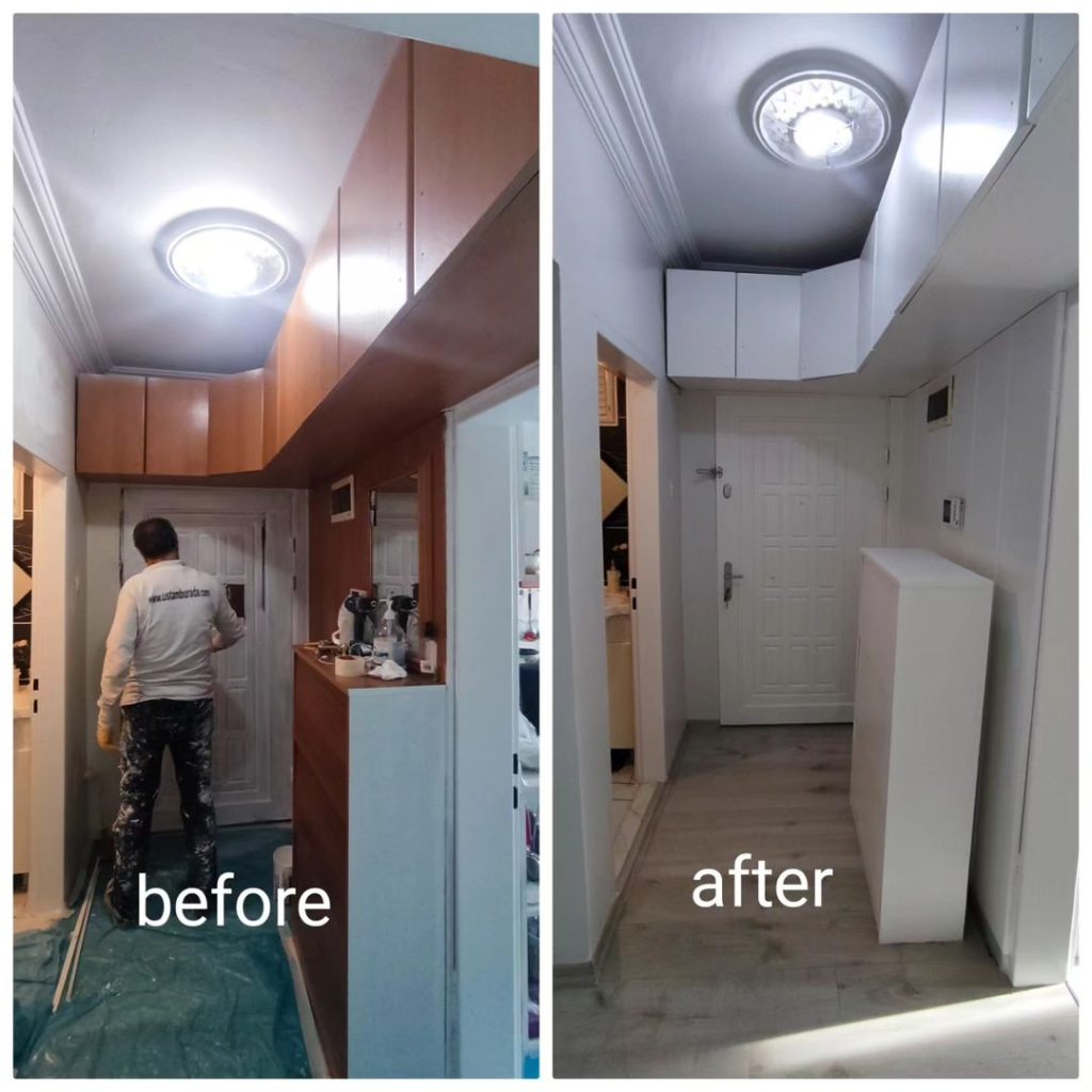 İzmir Boya Badana Ustası Bul – Boyacı İzmir