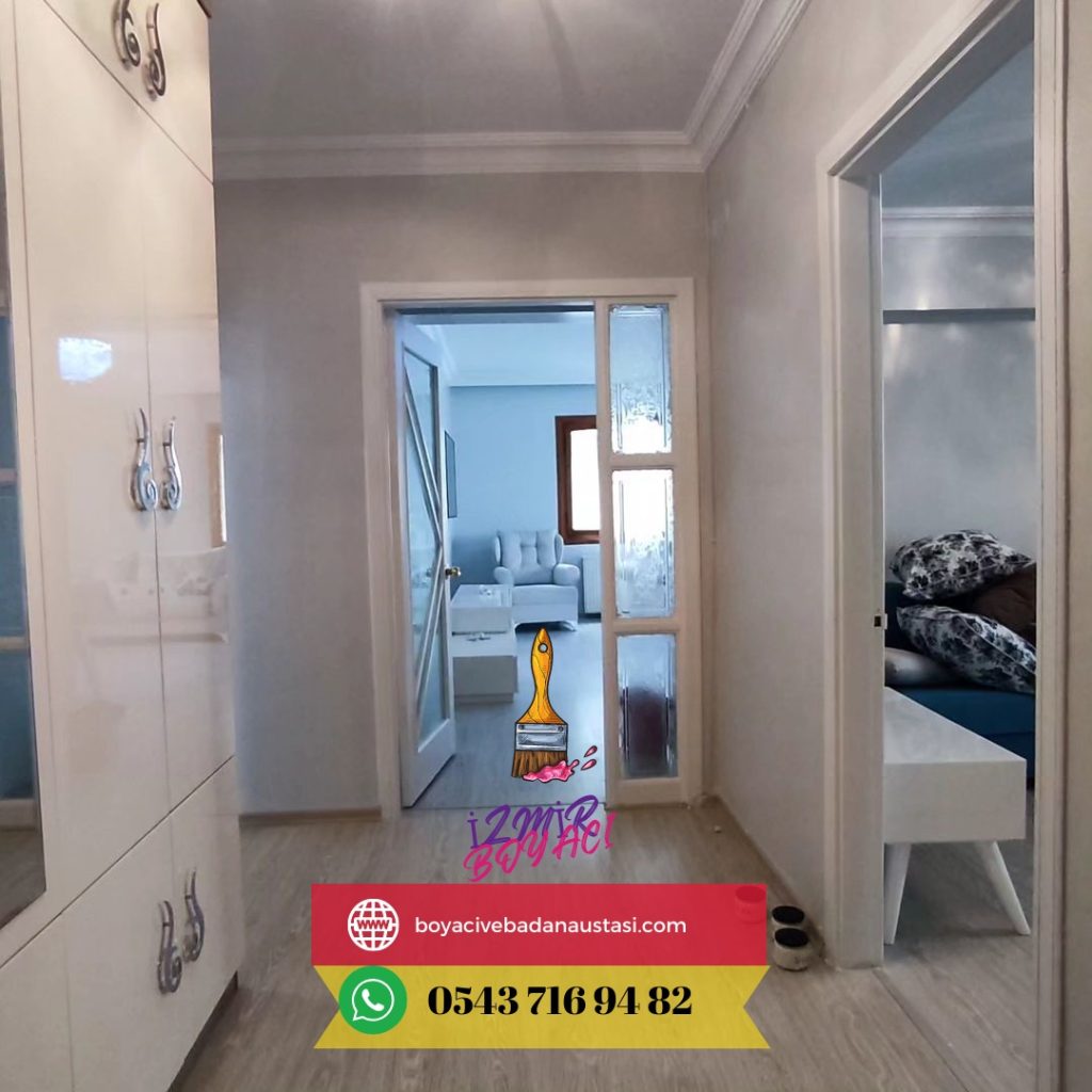 İzmir Boya Badana Ustası Bul – Boyacı İzmir