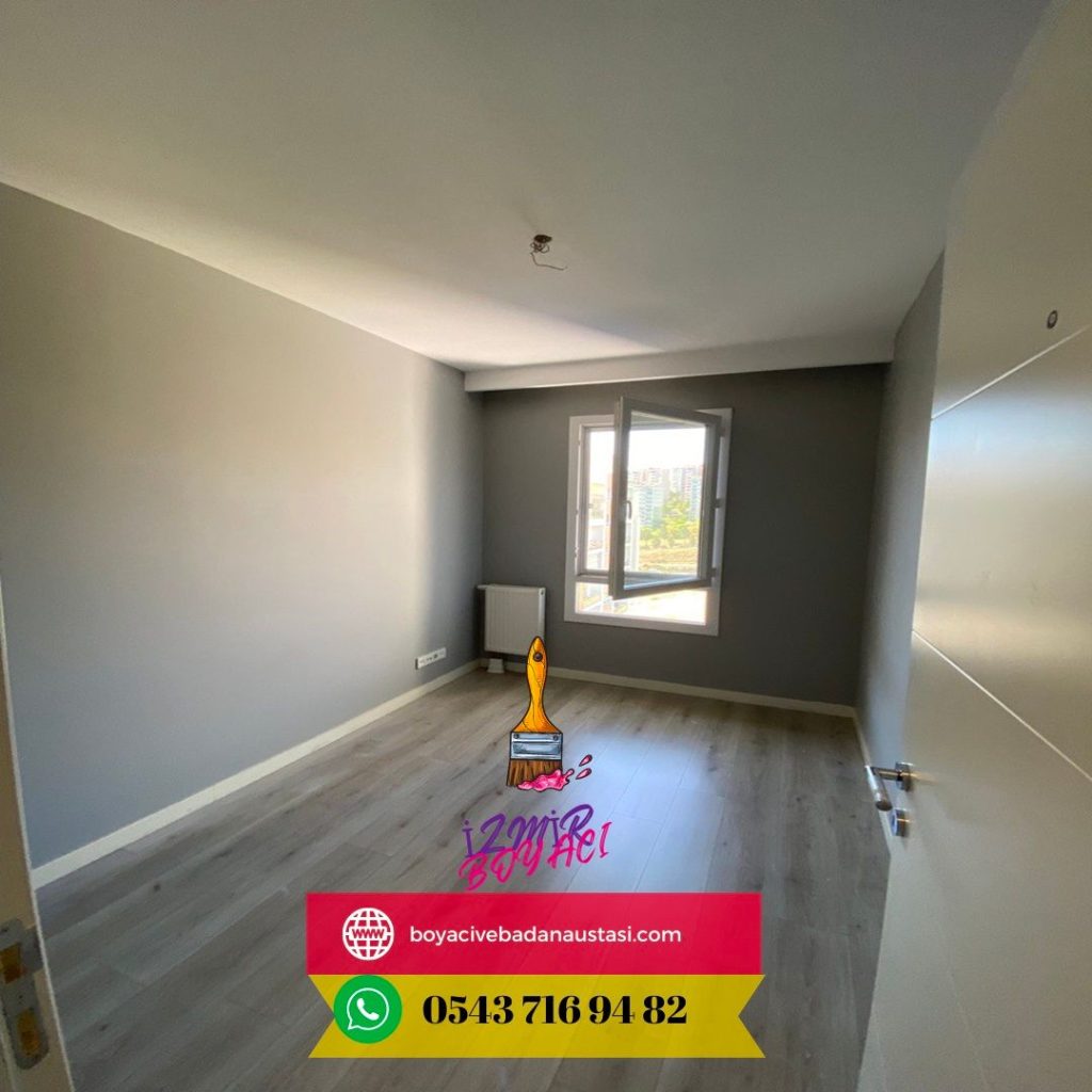 İzmir Boya Badana Ustası Bul – Boyacı İzmir