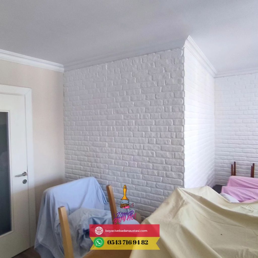 İzmir Boya Badana Ustası Bul – Boyacı İzmir