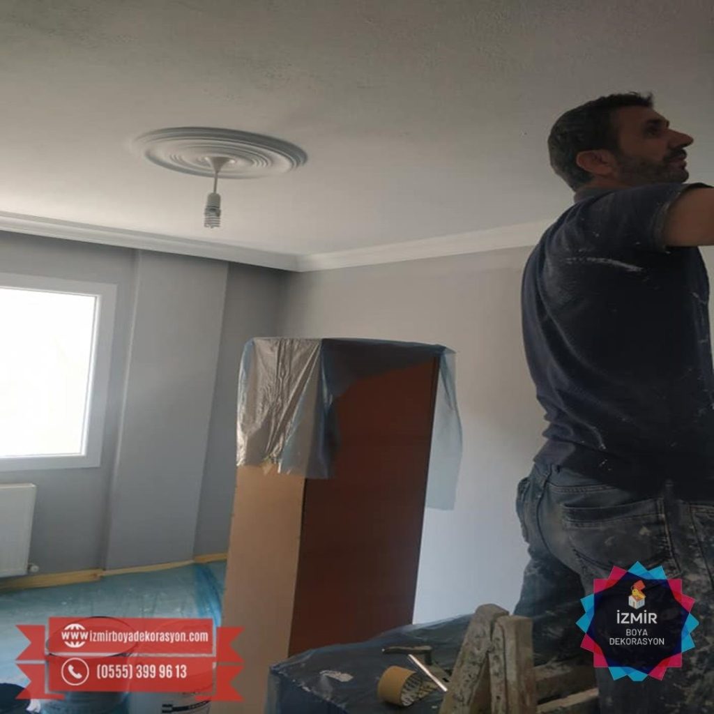 İzmir Boya Badana Ustası Bul – Boyacı İzmir