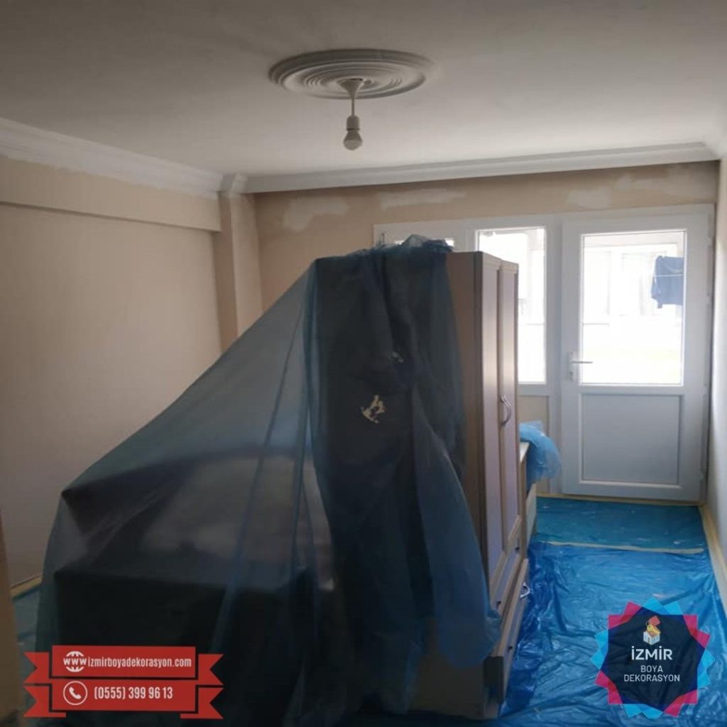 İzmir Boya Badana Ustası Bul – Boyacı İzmir