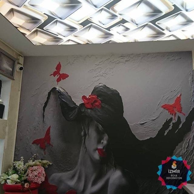 İzmir Boya Badana Ustası Bul – Boyacı İzmir