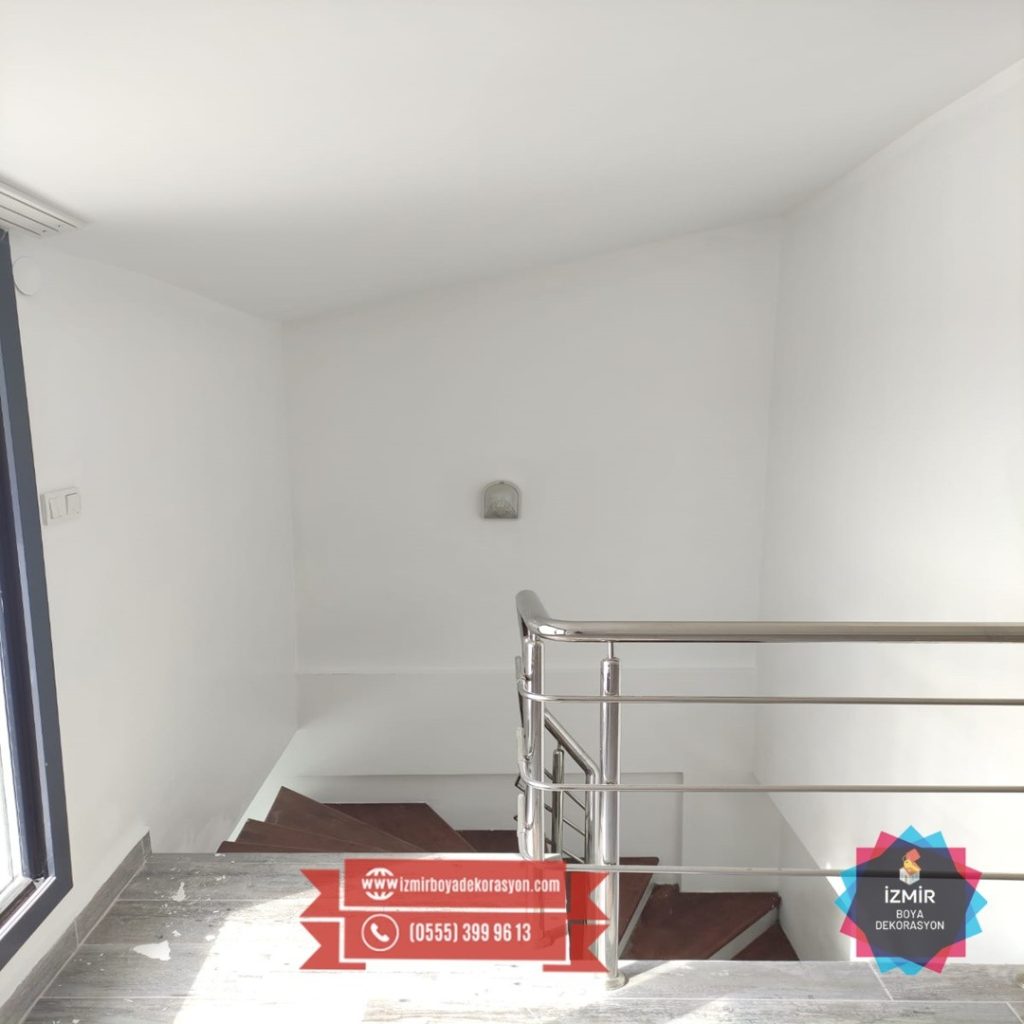 İzmir Boya Badana Ustası Bul – Boyacı İzmir