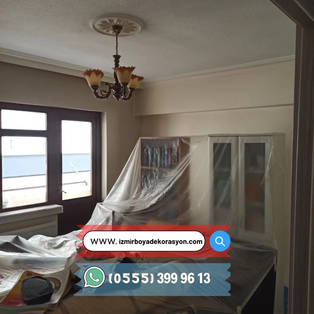 İzmir Boya Badana Ustası Bul – Boyacı İzmir