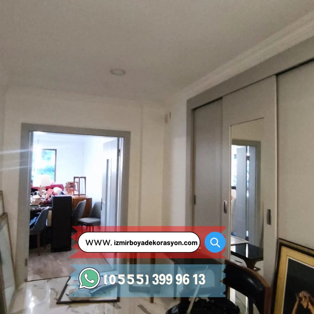 İzmir Boya Badana Ustası Bul – Boyacı İzmir