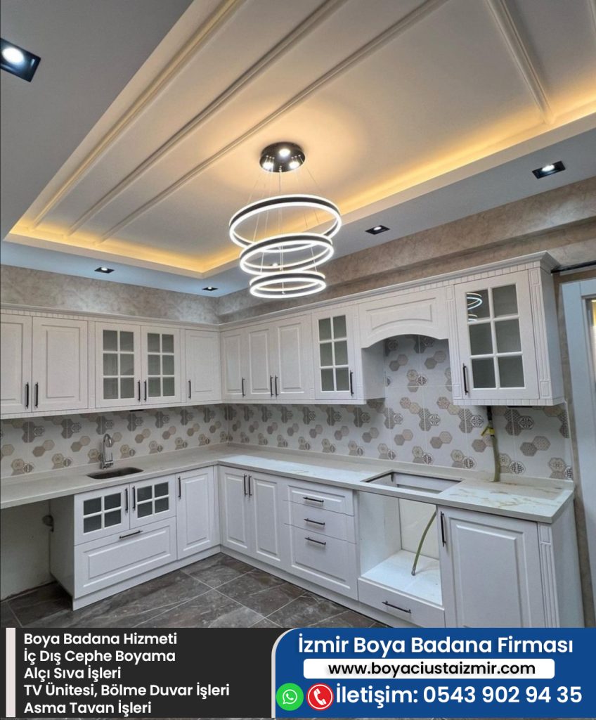 İzmir Boya Badana Ustası Bul – Boyacı İzmir