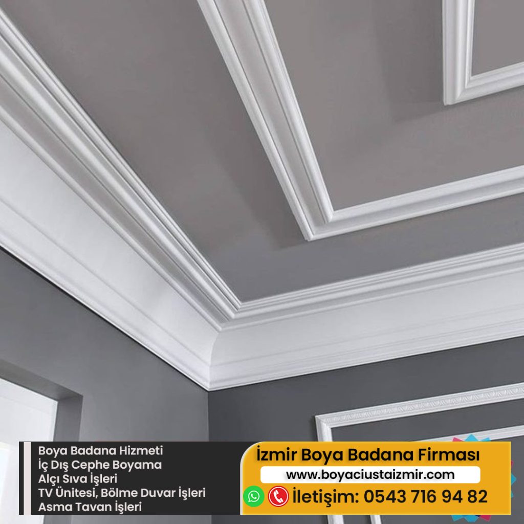 İzmir Boya Badana Ustası Bul – Boyacı İzmir