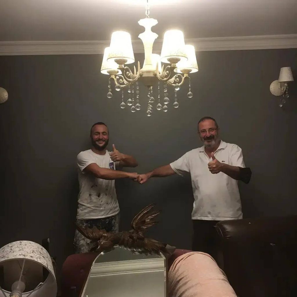 İzmir Boya Badana Ustası Bul – Boyacı İzmir