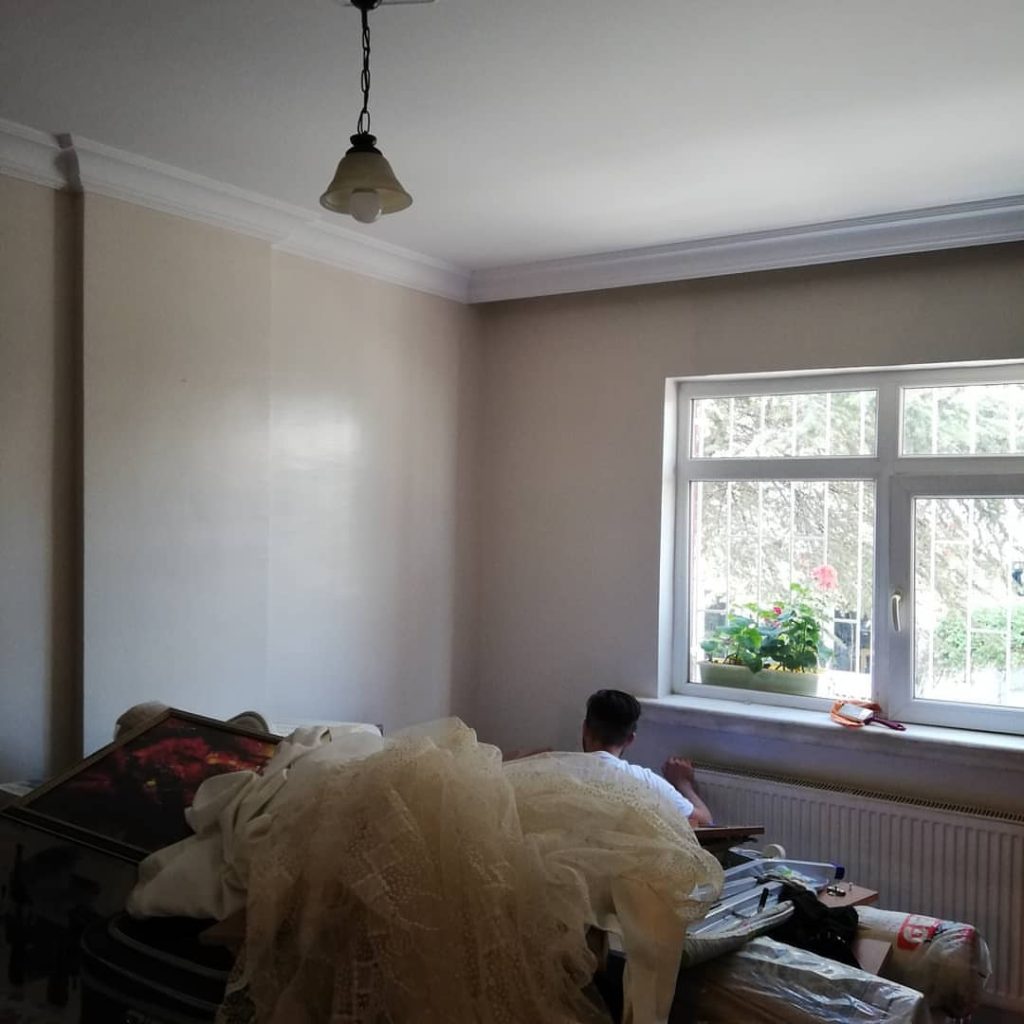 İzmir Boya Badana Ustası Bul – Boyacı İzmir