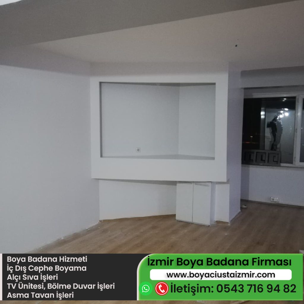 İzmir Boya Badana Ustası Bul – Boyacı İzmir