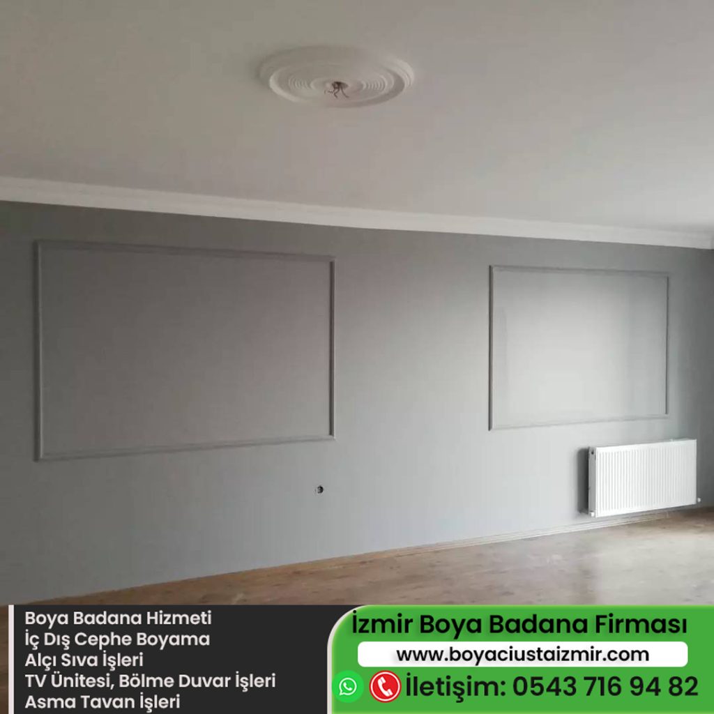 İzmir Boya Badana Ustası Bul – Boyacı İzmir
