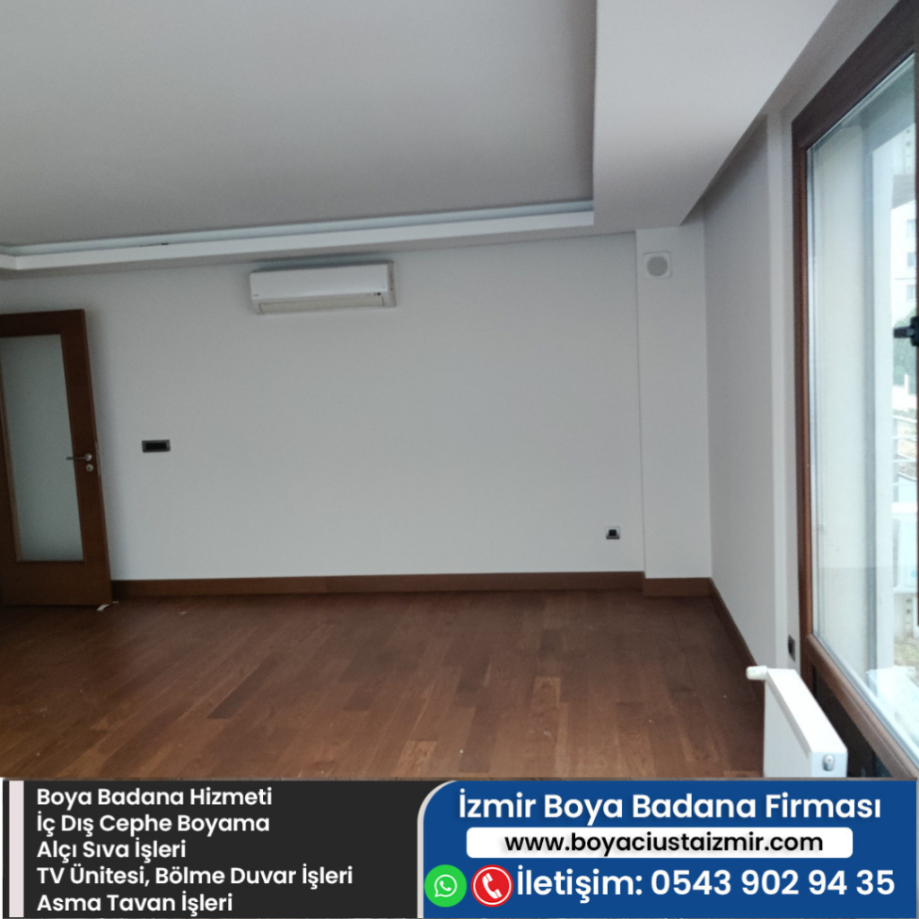 İzmir Boya Badana Ustası Bul – Boyacı İzmir