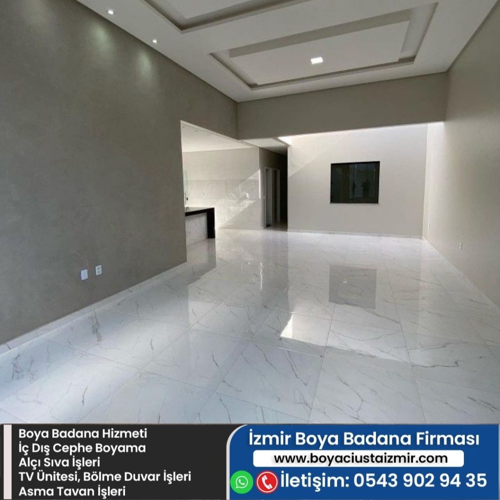 İzmir Boya Badana Ustası Bul – Boyacı İzmir